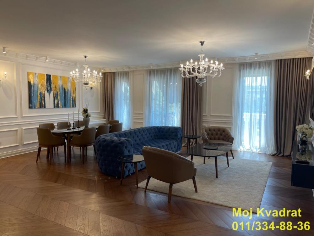 Slika 3 - Četvorosoban stan za izdavanje, 125m2, 3.300€