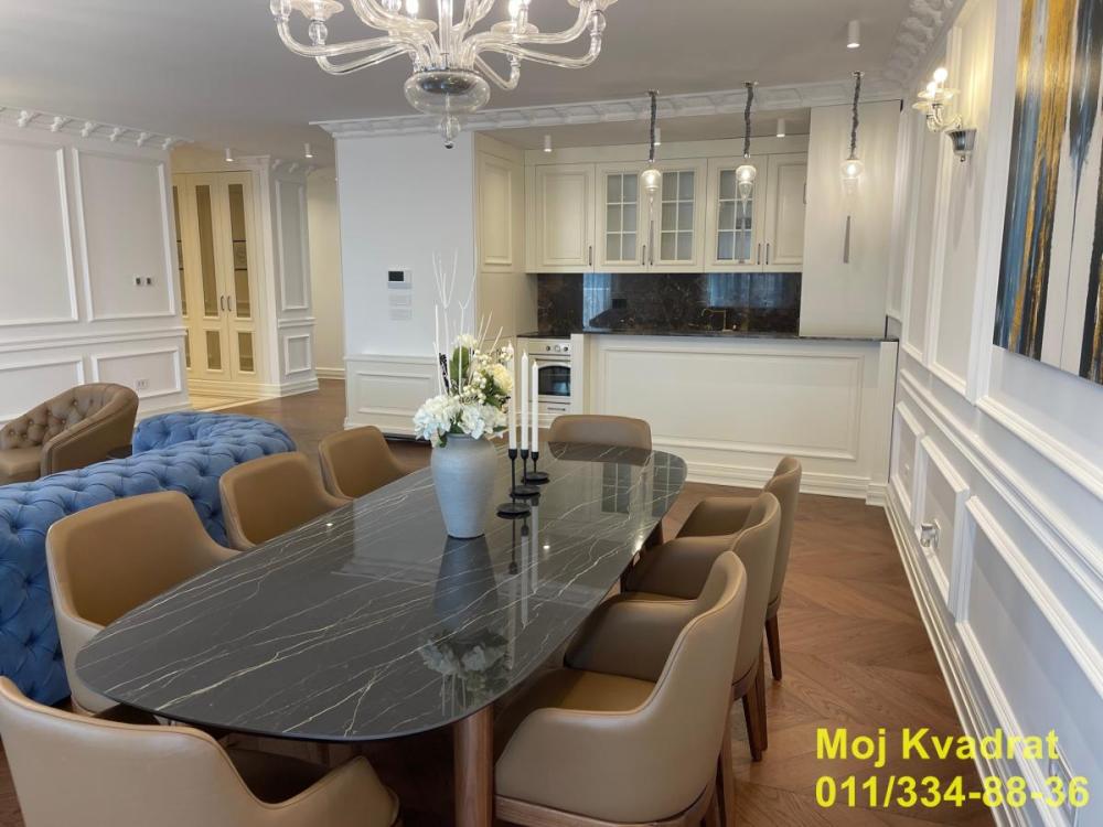 Slika 2 - Četvorosoban stan za izdavanje, 125m2, 3.300€