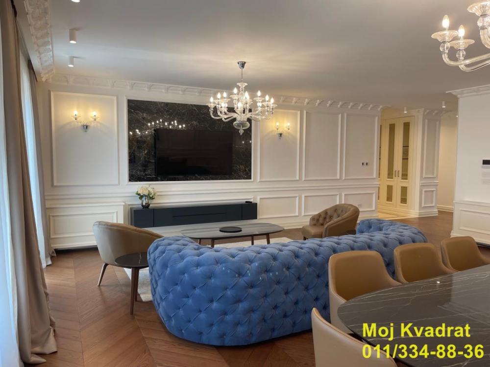 Slika 1 - Četvorosoban stan za izdavanje, 125m2, 3.300€