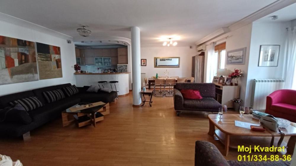Slika 1 - Petosoban stan na prodaju, 123m2, 615.000€
