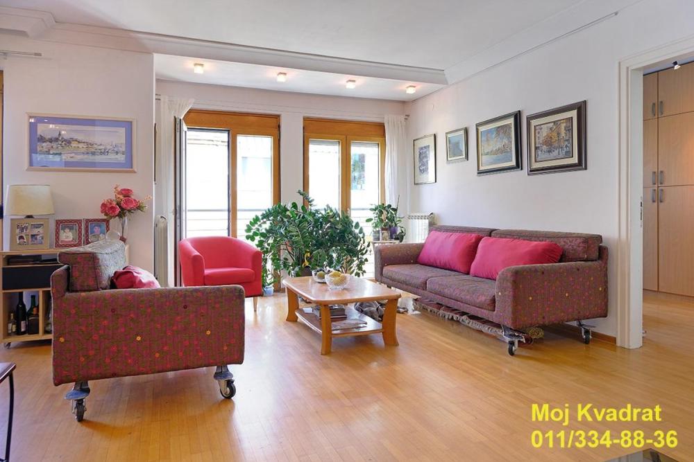 Slika 1 - Petosoban stan na prodaju, 123m2, 615.000€
