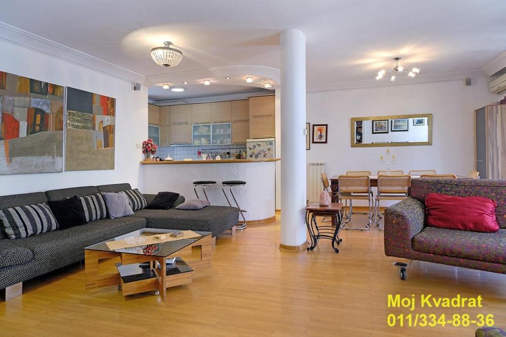 Slika 3 - Petosoban stan na prodaju, 123m2, 615.000€