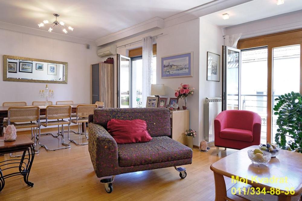 Slika 2 - Petosoban stan na prodaju, 123m2, 615.000€