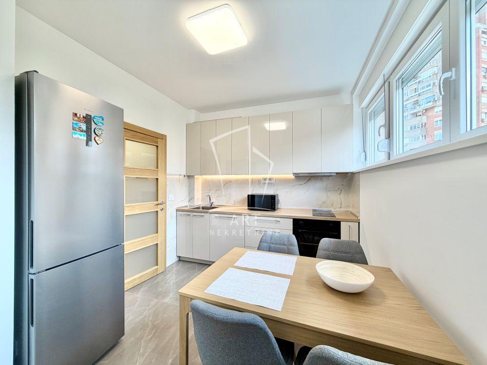 Slika 9 - Mileševska, Dvosoban stan za izdavanje, 56m2, 950€