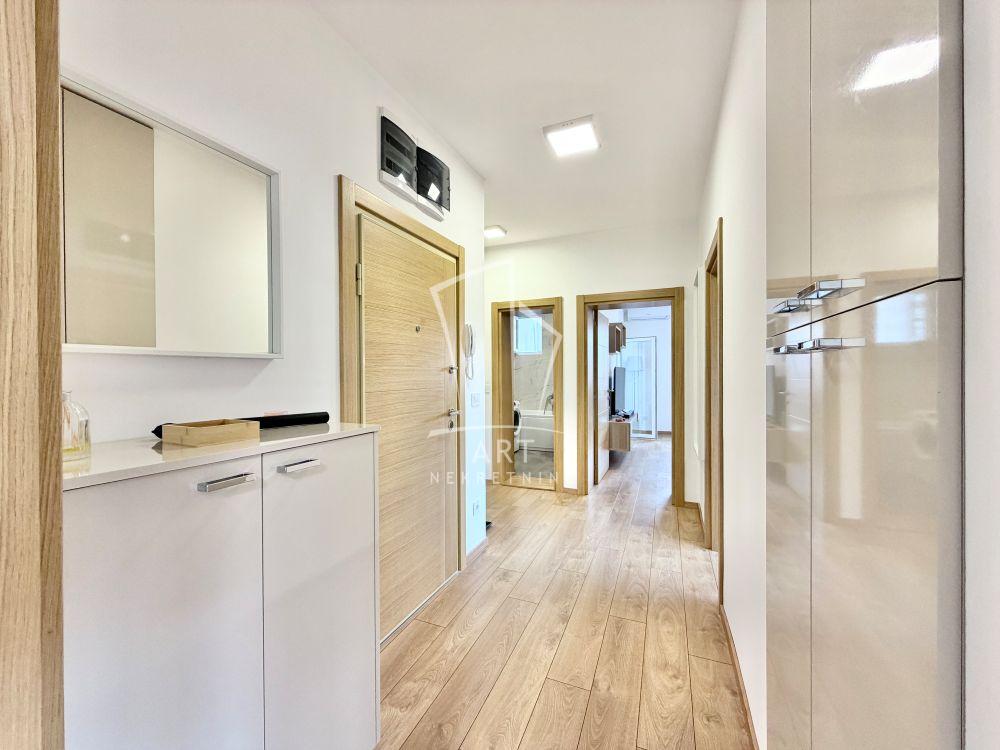 Slika 10 - Mileševska, Dvosoban stan za izdavanje, 56m2, 950€
