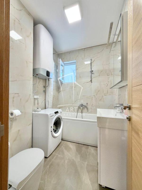 Slika 11 - Mileševska, Dvosoban stan za izdavanje, 56m2, 950€