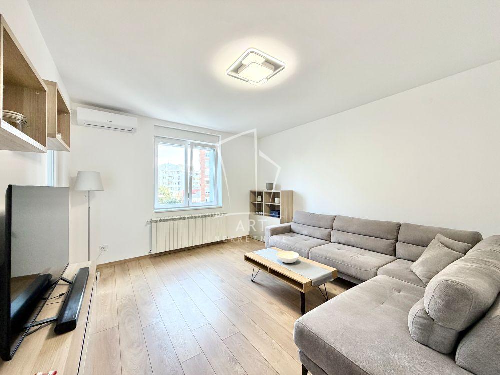 Slika 1 - Mileševska, Dvosoban stan za izdavanje, 56m2, 950€