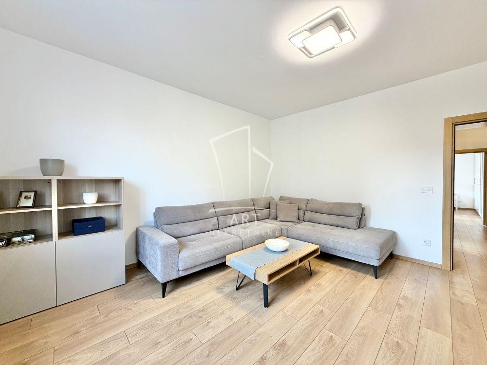 Slika 2 - Mileševska, Dvosoban stan za izdavanje, 56m2, 950€