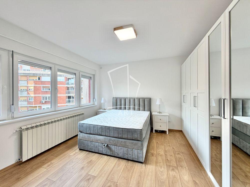 Slika 4 - Mileševska, Dvosoban stan za izdavanje, 56m2, 950€