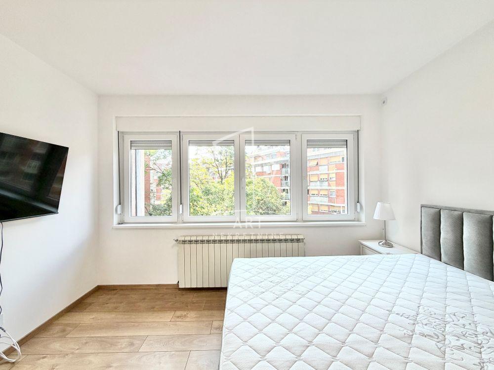 Slika 5 - Mileševska, Dvosoban stan za izdavanje, 56m2, 950€