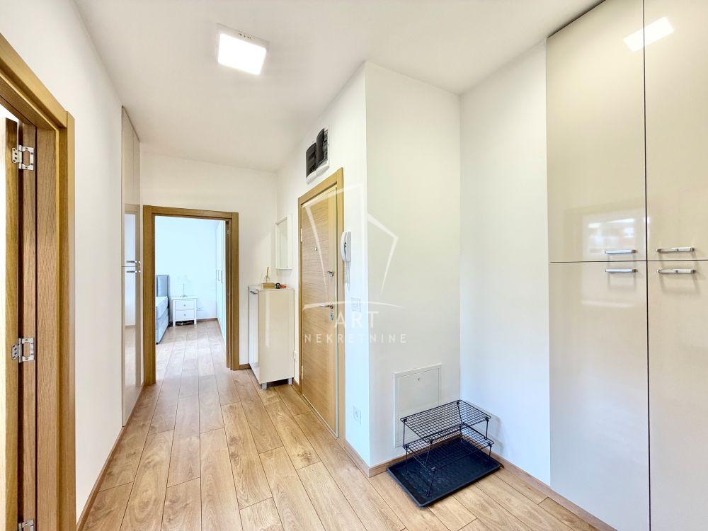 Slika 7 - Mileševska, Dvosoban stan za izdavanje, 56m2, 950€