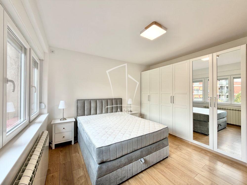 Slika 8 - Mileševska, Dvosoban stan za izdavanje, 56m2, 950€