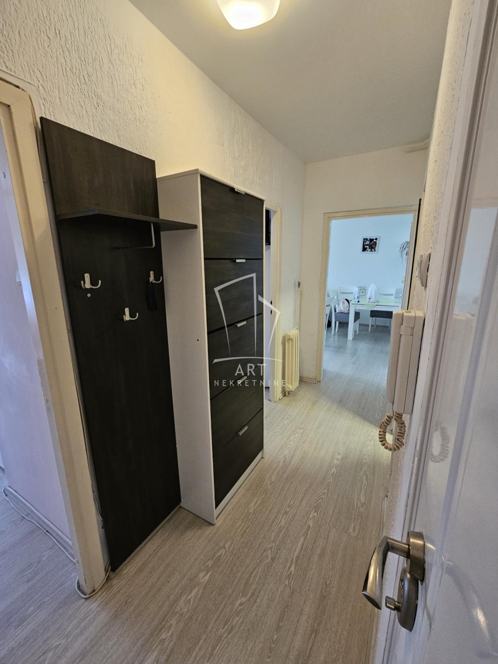 Slika 9 - Vojvode Stepe, Dvoiposoban stan za izdavanje, 51m2, 550€