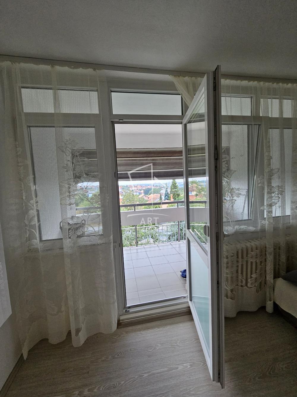 Slika 10 - Vojvode Stepe, Dvoiposoban stan za izdavanje, 51m2, 550€