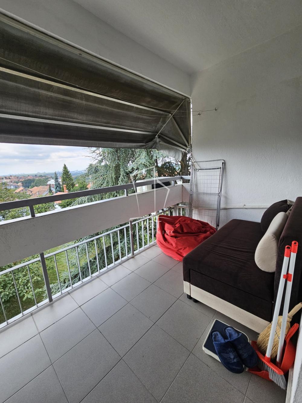 Slika 11 - Vojvode Stepe, Dvoiposoban stan za izdavanje, 51m2, 550€