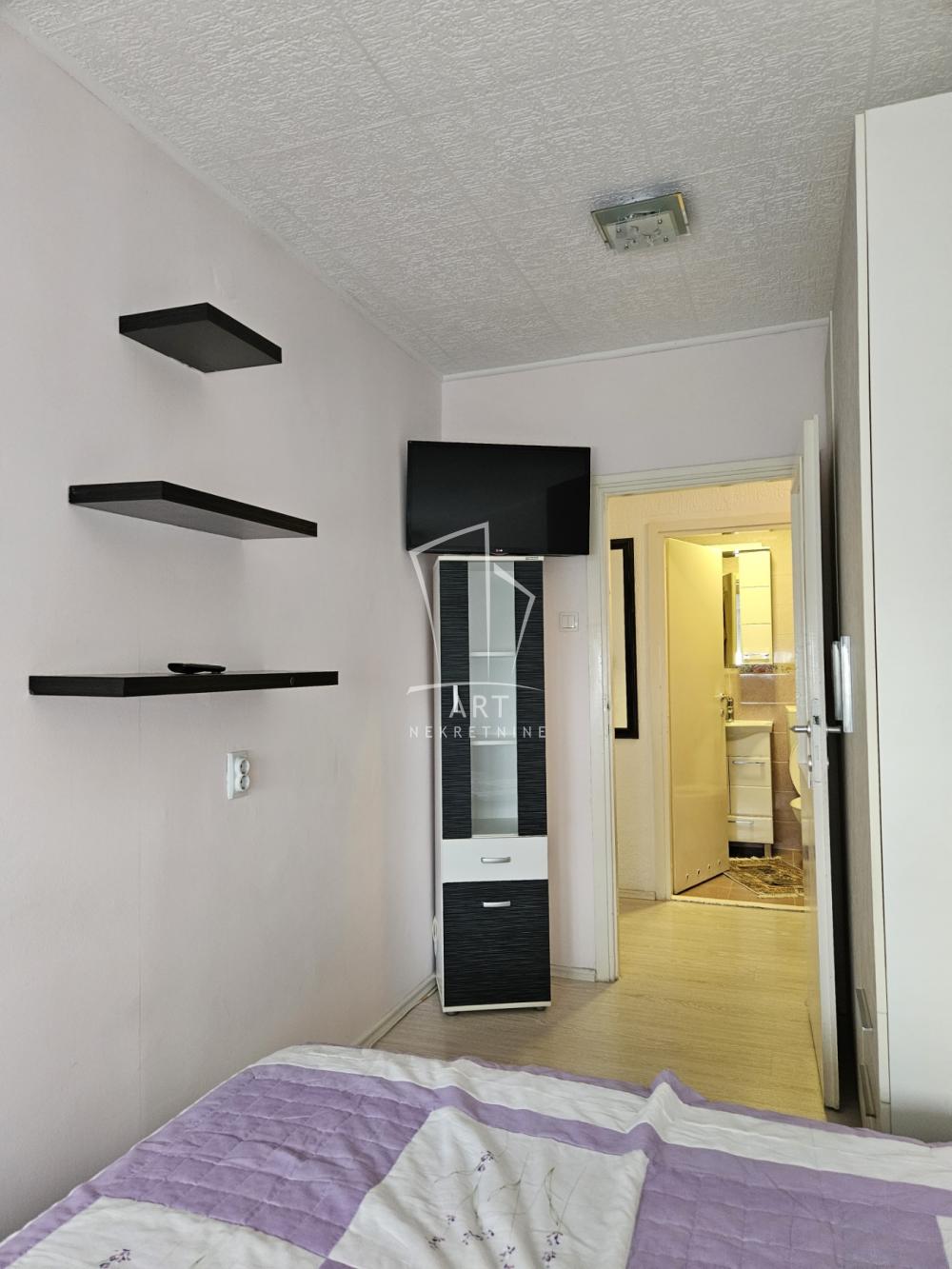 Slika 5 - Vojvode Stepe, Dvoiposoban stan za izdavanje, 51m2, 550€