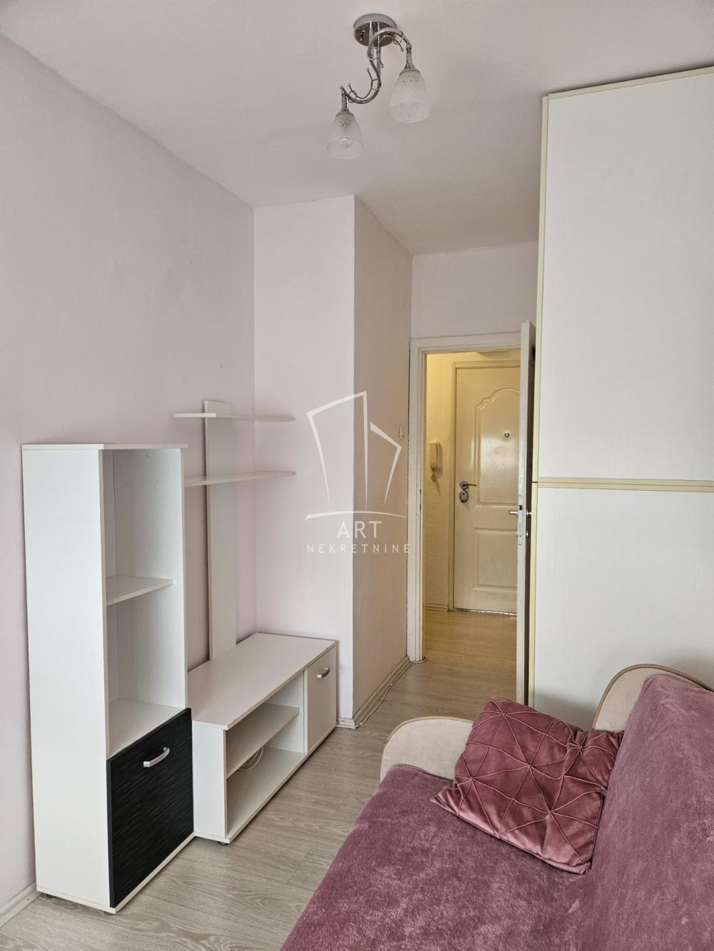Slika 6 - Vojvode Stepe, Dvoiposoban stan za izdavanje, 51m2, 550€