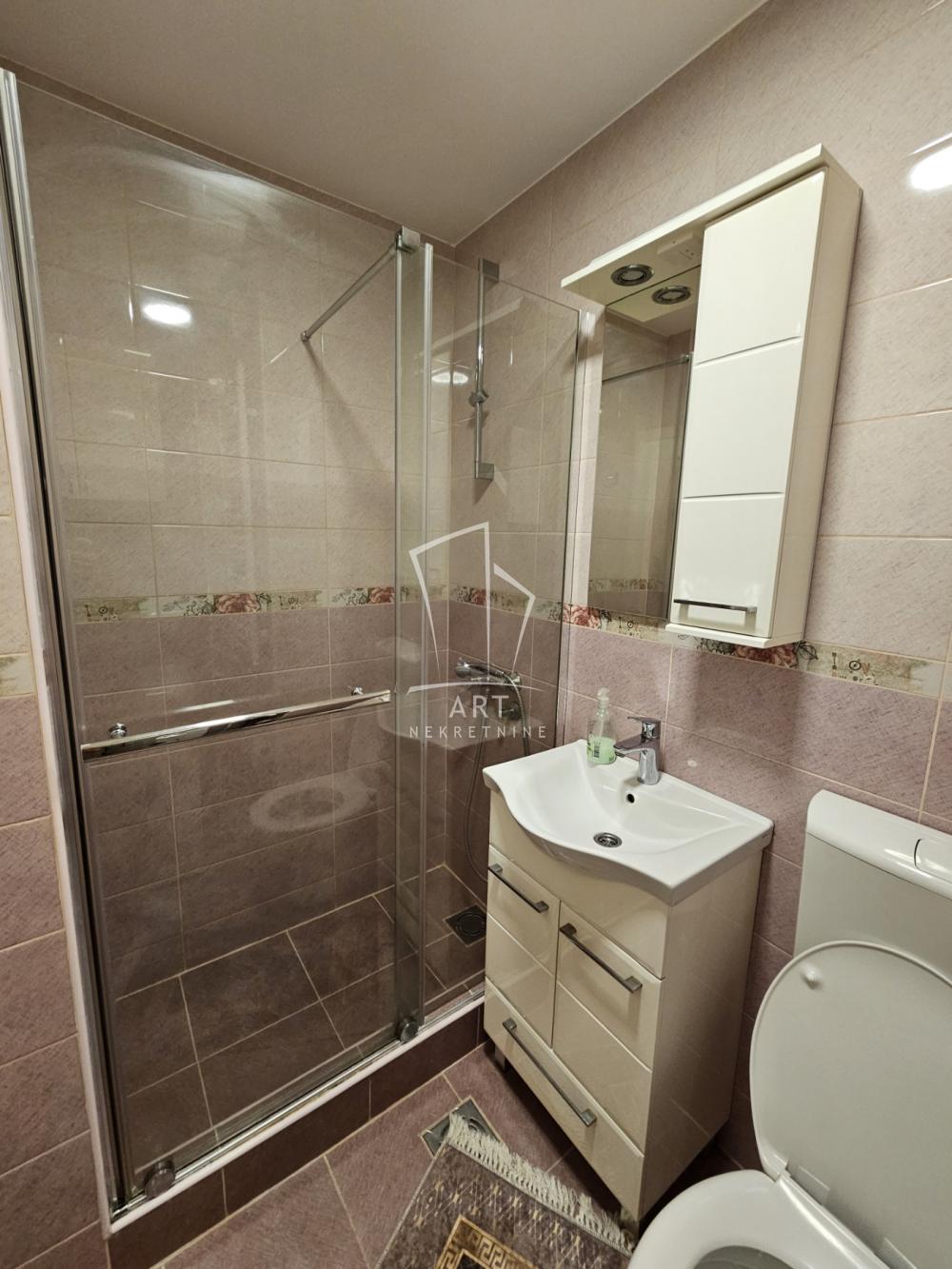 Slika 7 - Vojvode Stepe, Dvoiposoban stan za izdavanje, 51m2, 550€
