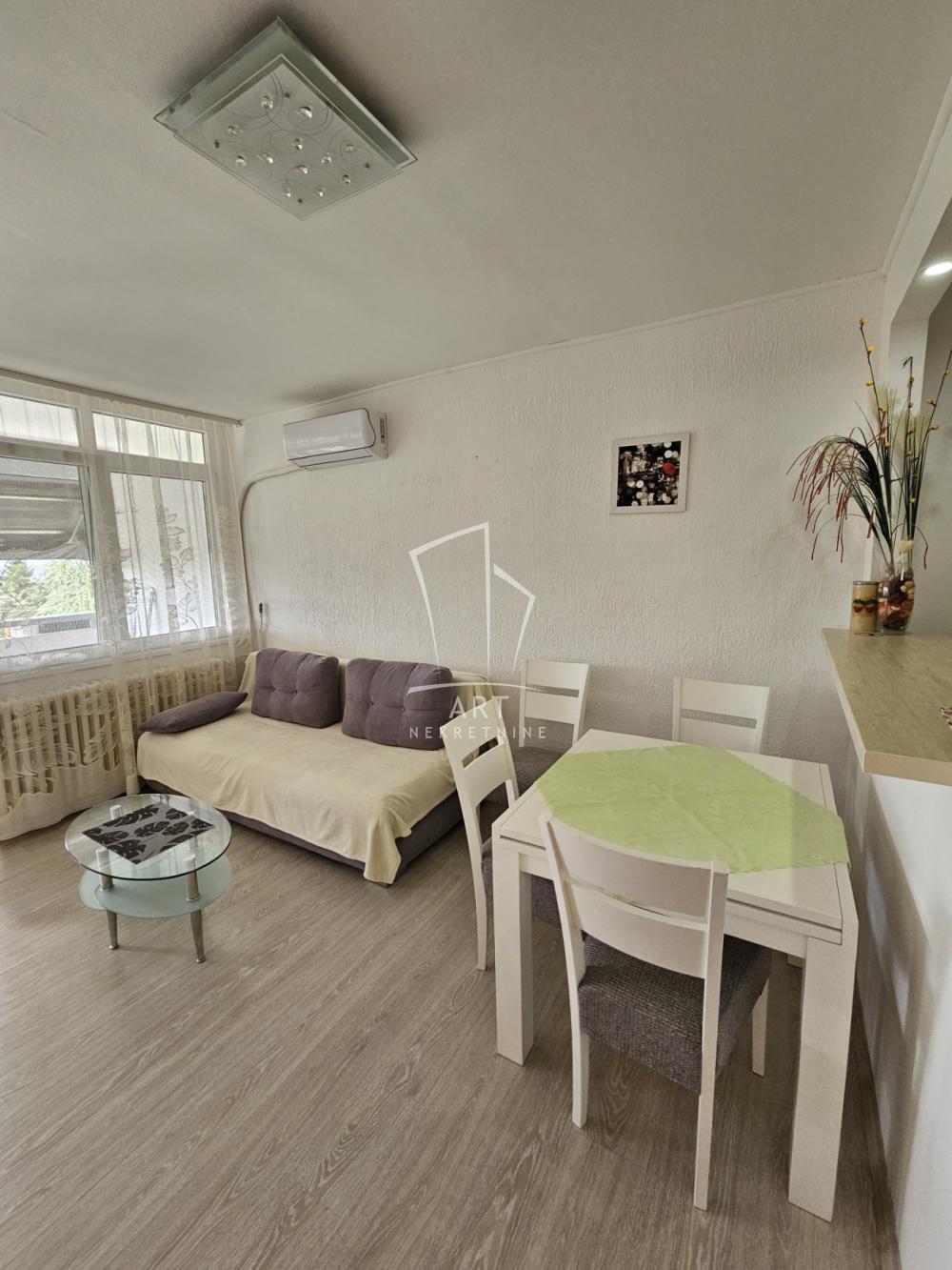 Glavna slika -Vojvode Stepe, Dvoiposoban stan za izdavanje, 51m2, 550€