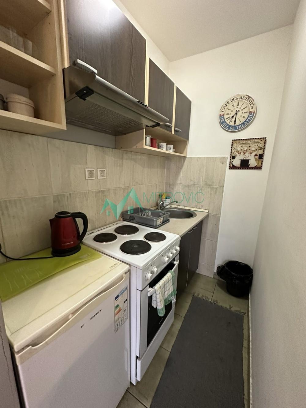 Slika 3 -  Stan na prodaju, 25m2, 98.000€