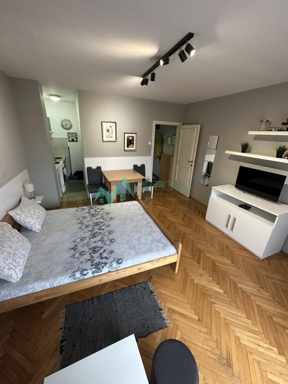 Slika 2 -  Stan na prodaju, 25m2, 98.000€
