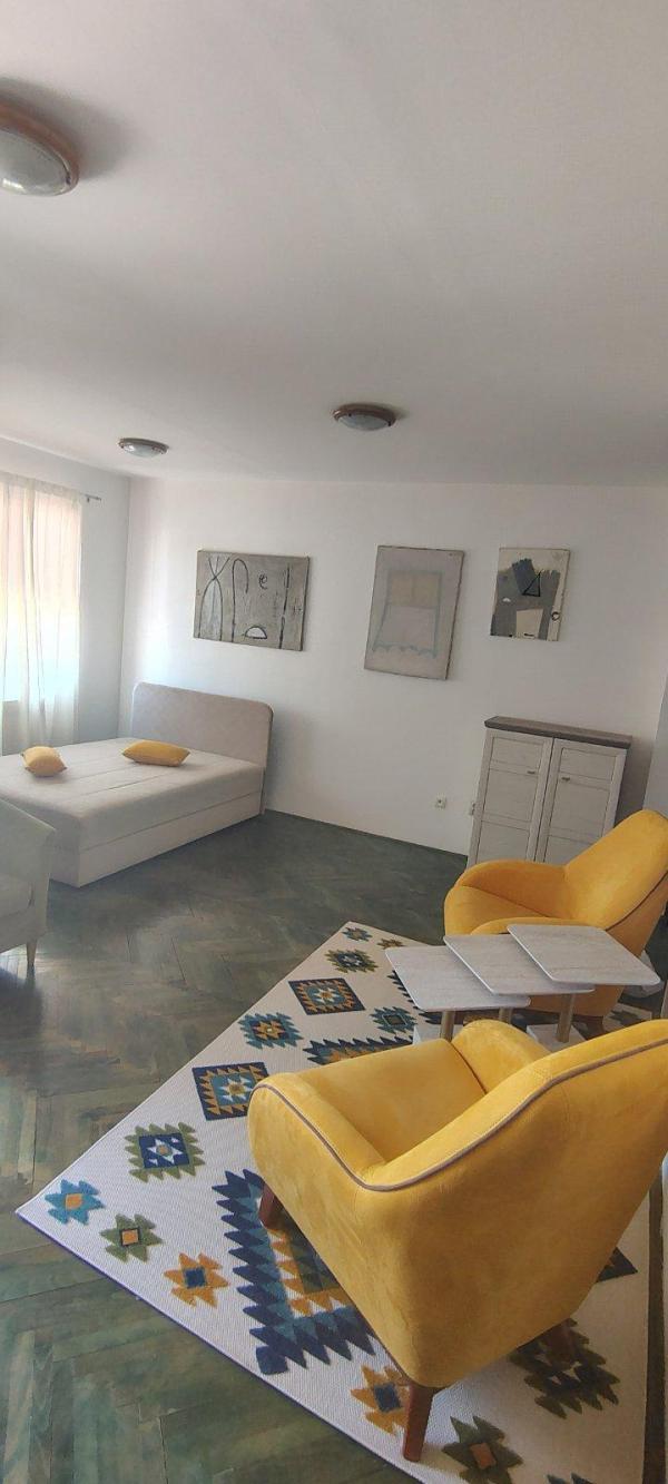Glavna slika -Gandijeva, Jednosoban stan za izdavanje, 40m2, 460€