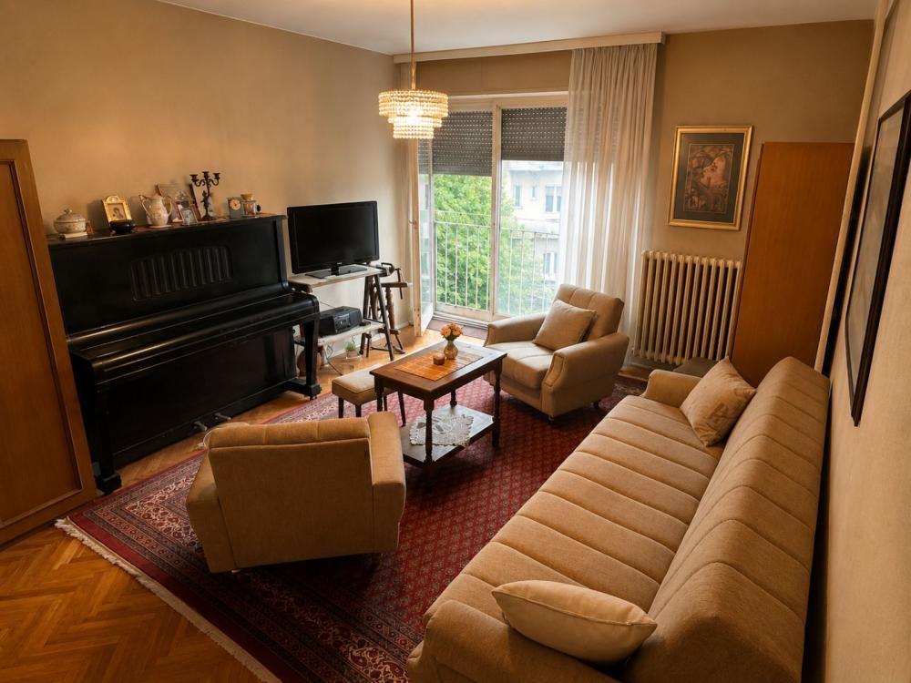 Glavna slika -Bulevar Despota Stefana, Dvosoban stan na prodaju, 49m2, 198.000€