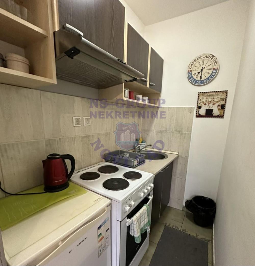 Slika 3 - Jednosoban stan na prodaju, 25m2, 100.940€