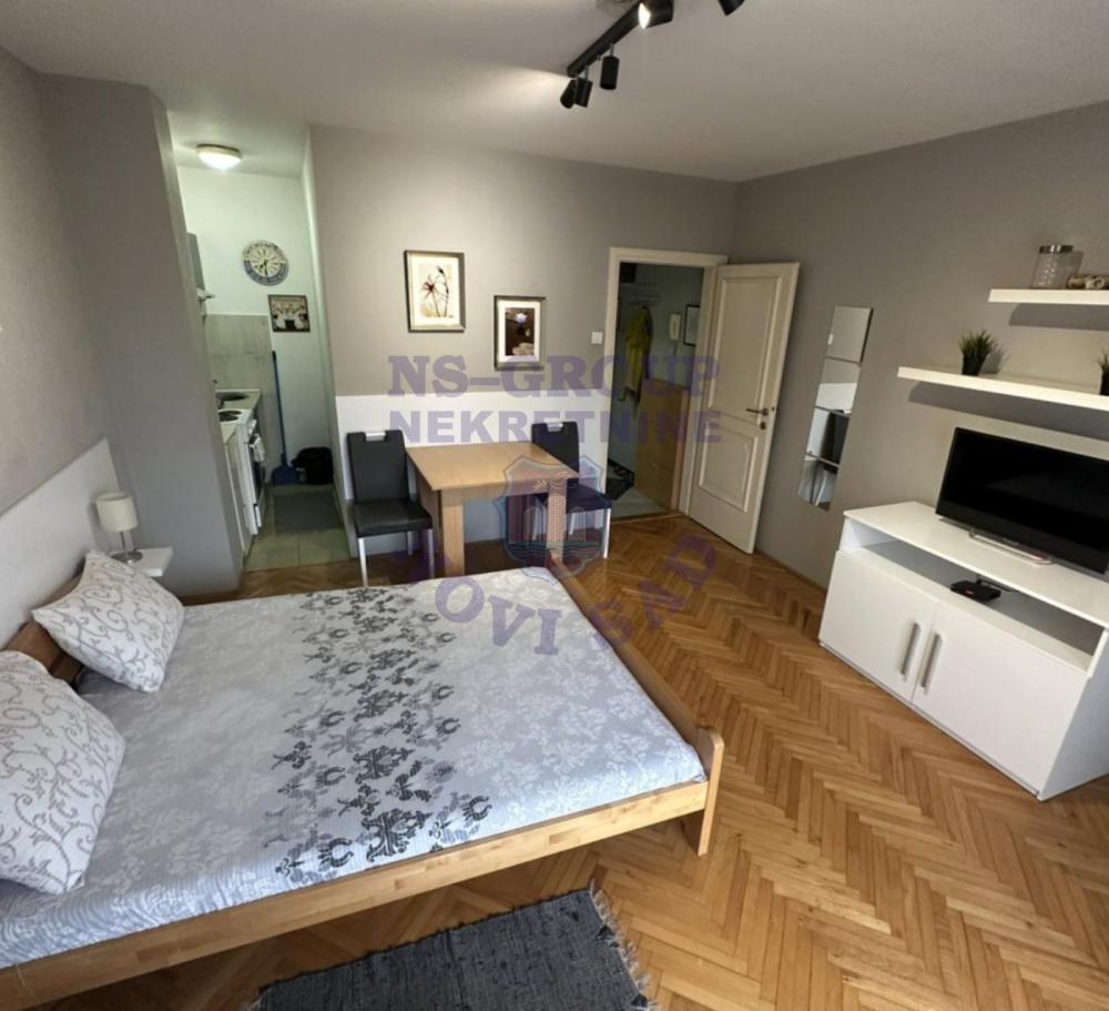 Slika 1 - Jednosoban stan na prodaju, 25m2, 100.940€