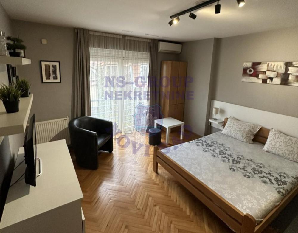 Glavna slika -Jednosoban stan na prodaju, 25m2, 100.940€