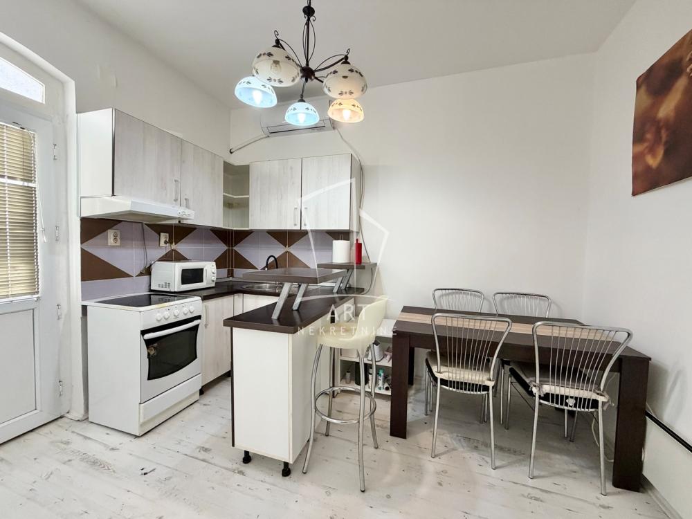 Slika 1 - Budimska, Jednosoban stan na prodaju, 30m2, 148.000€