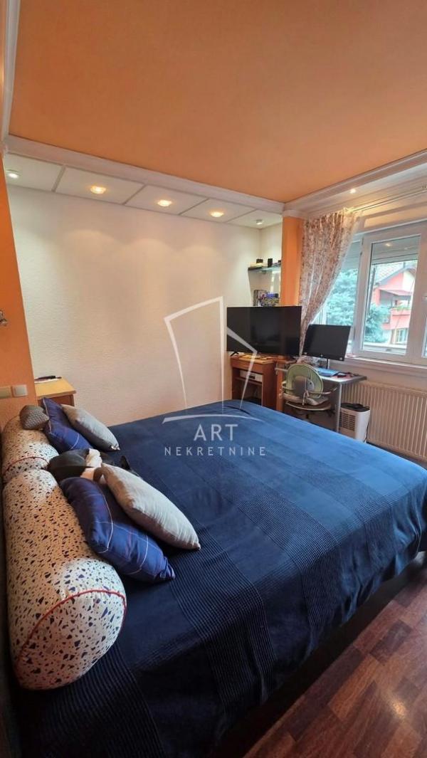 Slika 4 - Mihajla Pupina, Dvosoban stan na prodaju, 52m2, 129.500€