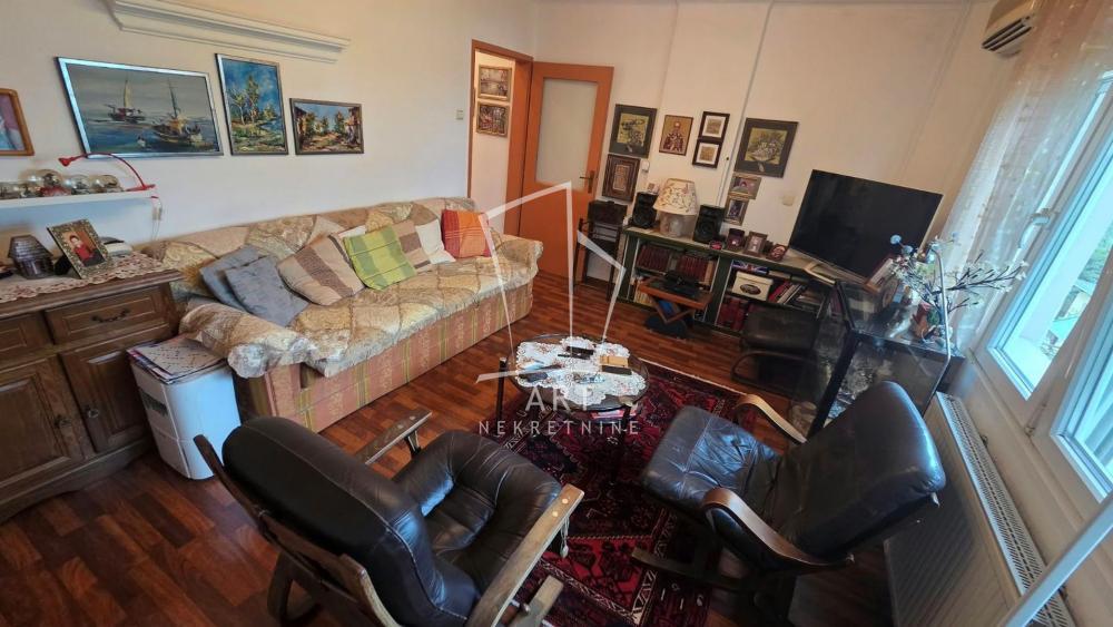 Glavna slika -Mihajla Pupina, Dvosoban stan na prodaju, 52m2, 129.500€