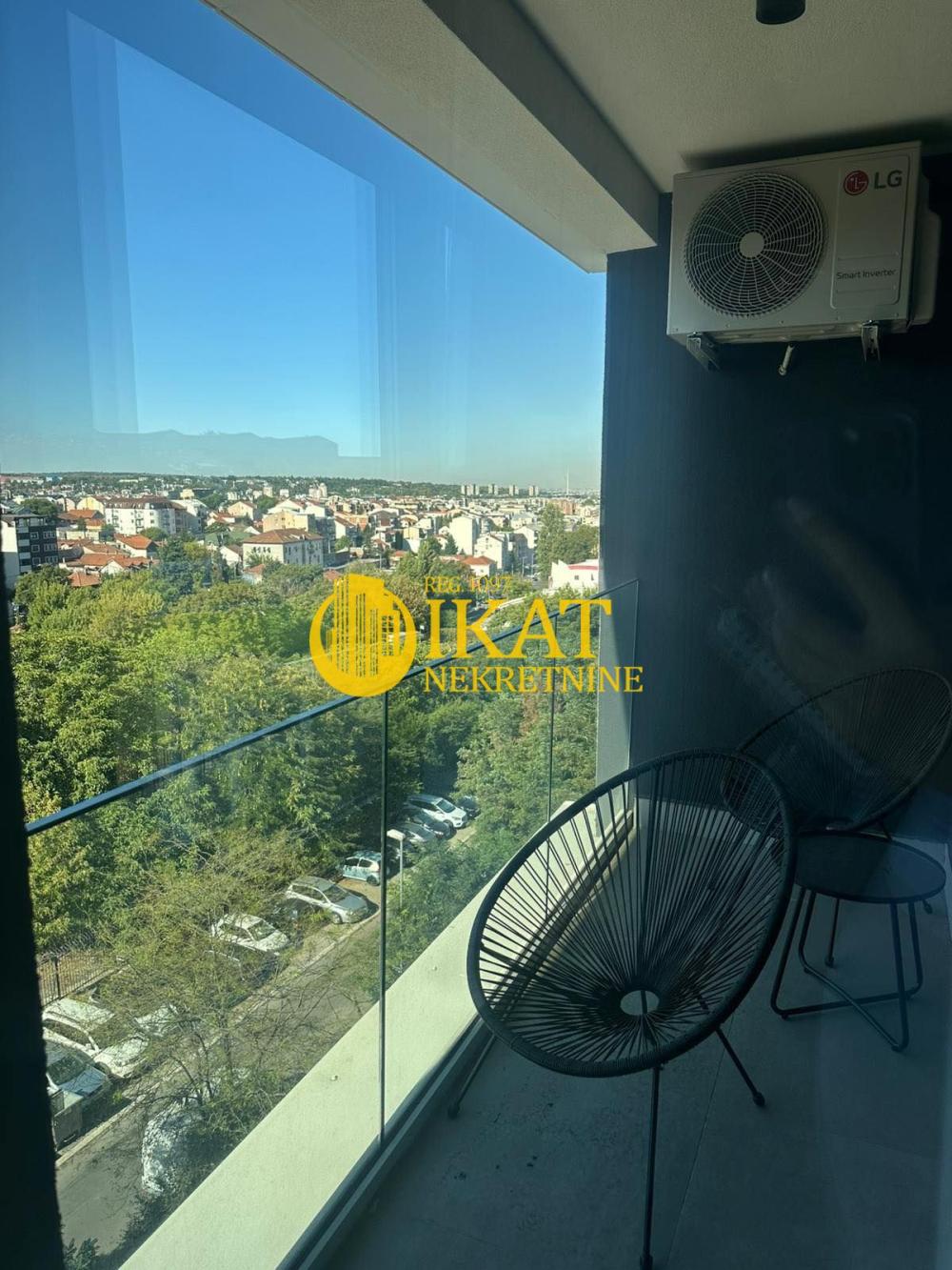 Slika 6 - Gročanska, Jednoiposoban stan za izdavanje, 45m2, 900€