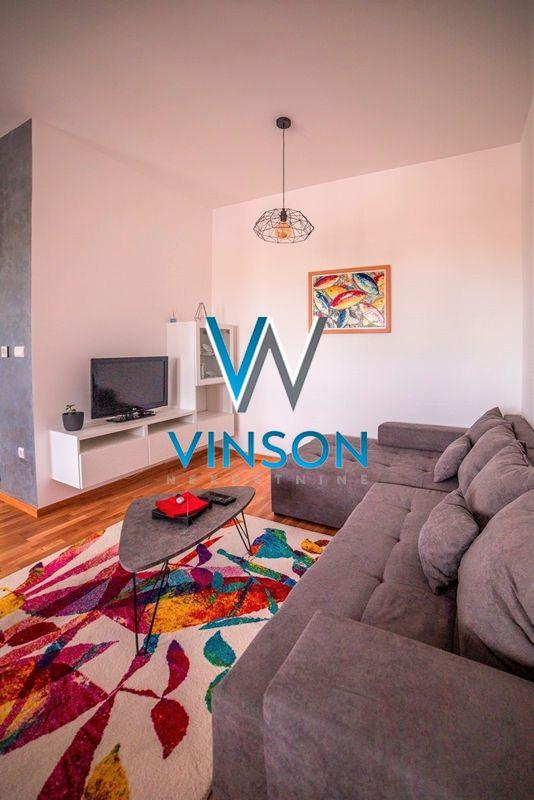 Slika 2 - Filipa Višnjića, Jednoiposoban stan za izdavanje, 48m2, 650€