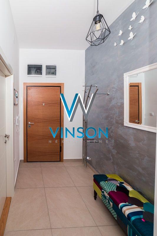 Slika 6 - Filipa Višnjića, Jednoiposoban stan za izdavanje, 48m2, 650€