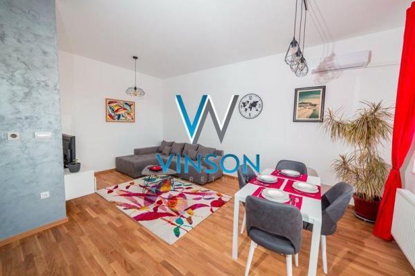 Glavna slika -Filipa Višnjića, Jednoiposoban stan za izdavanje, 48m2, 650€