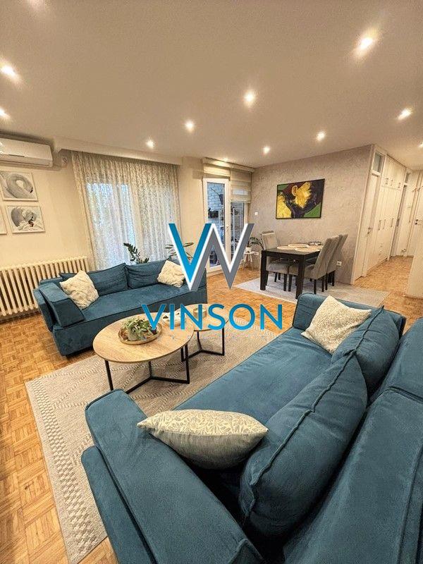Slika 1 - Narodnog fronta, Troiposoban stan na prodaju, 80m2, 236.900€