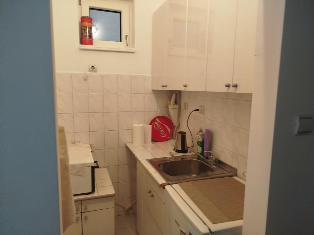 Slika 4 - Njegoševa, Dvosoban stan za izdavanje, 37m2, 750€