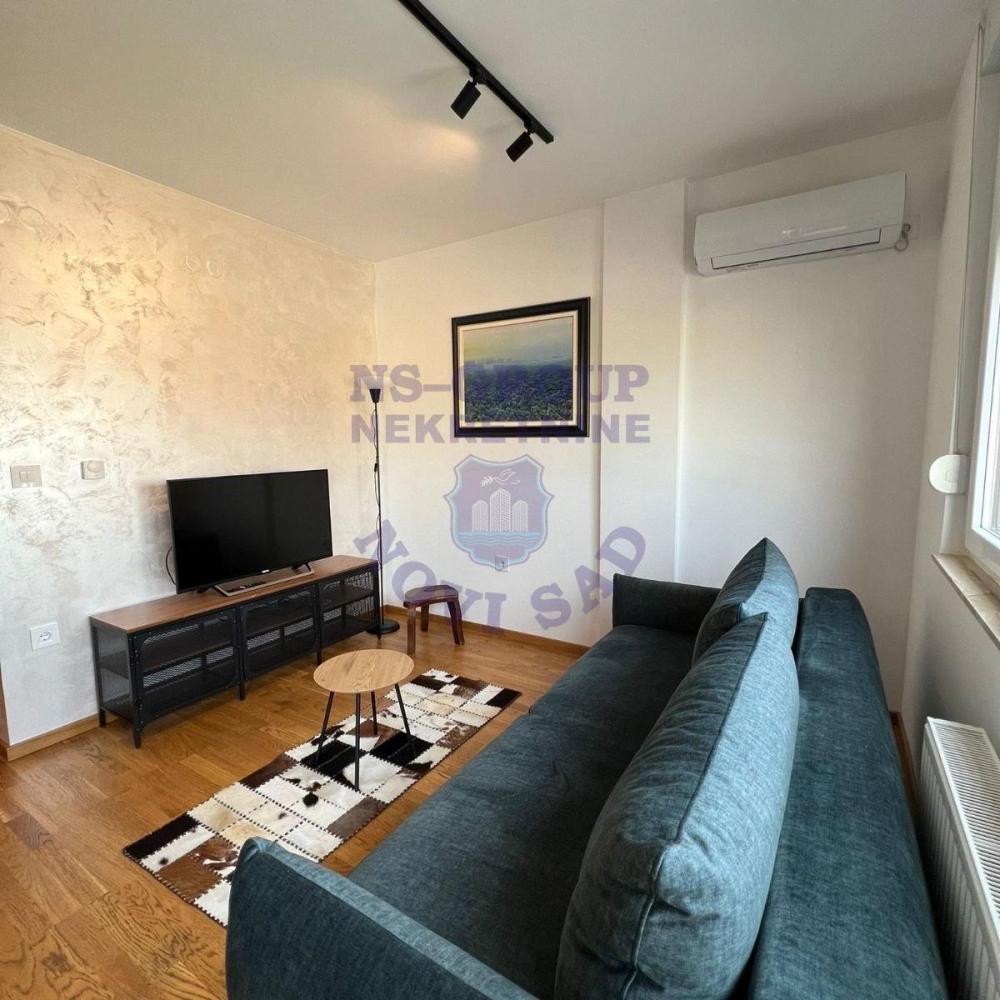 Slika 1 -  Stan na prodaju, 27m2, 98.900€