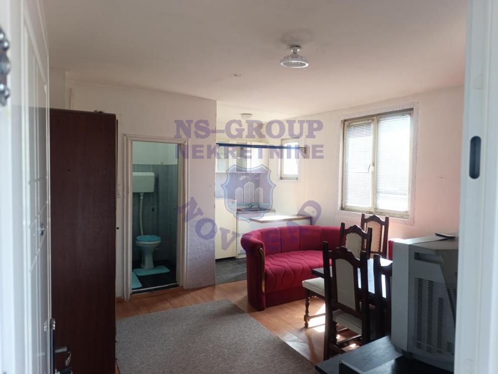Glavna slika -Jednosoban stan na prodaju, 21m2, 46.350€