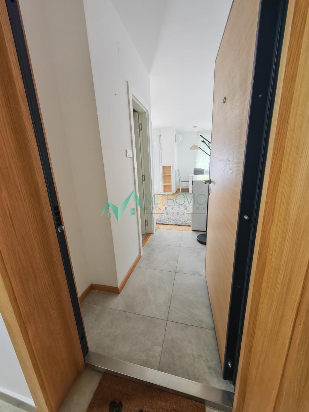 Slika 7 - Jednosoban stan za izdavanje, 31m2, 350€