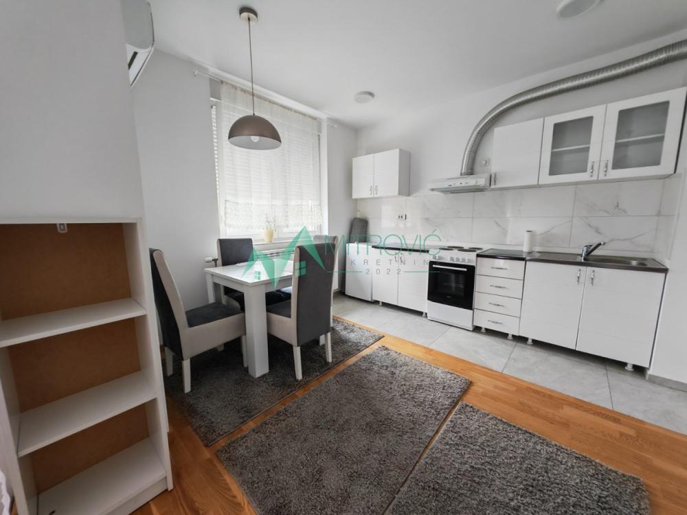 Slika 1 - Jednosoban stan za izdavanje, 31m2, 350€