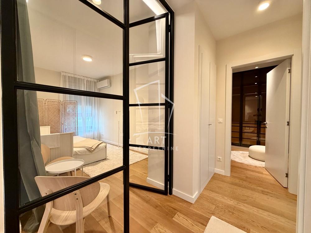 Slika 8 - Kneza Miloša, Trosoban stan za izdavanje, 87m2, 1.900€