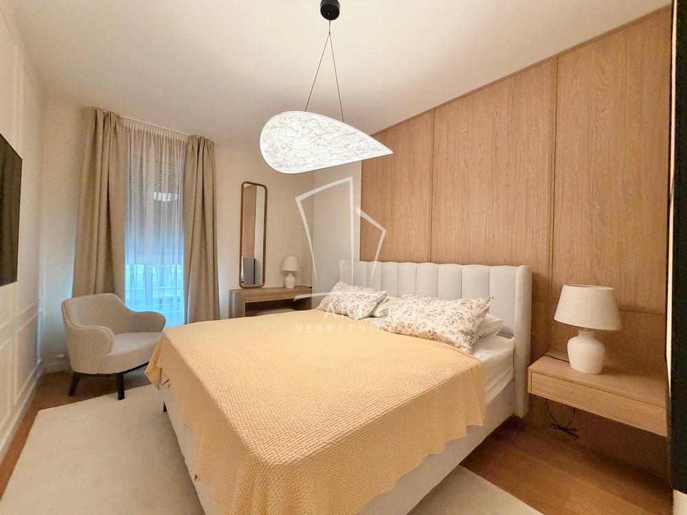 Slika 5 - Kneza Miloša, Trosoban stan za izdavanje, 87m2, 1.900€