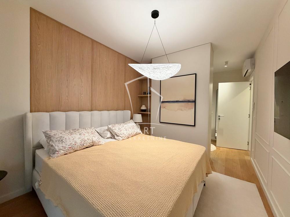 Slika 7 - Kneza Miloša, Trosoban stan za izdavanje, 87m2, 1.900€