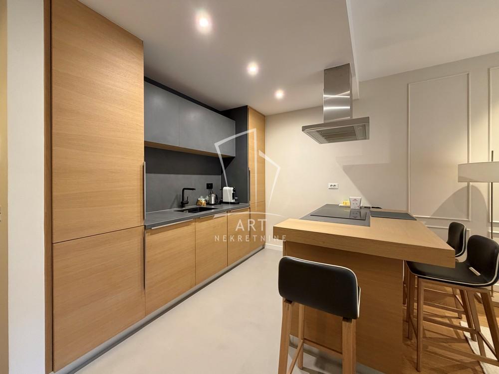Slika 4 - Kneza Miloša, Trosoban stan za izdavanje, 87m2, 1.900€