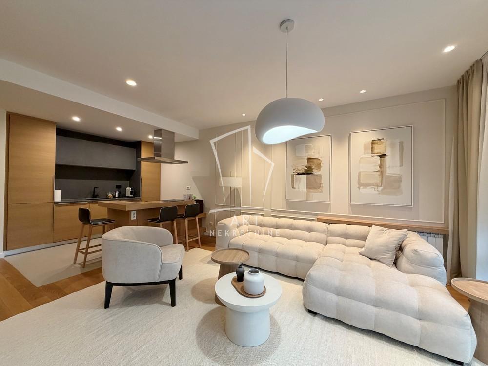 Slika 3 - Kneza Miloša, Trosoban stan za izdavanje, 87m2, 1.900€