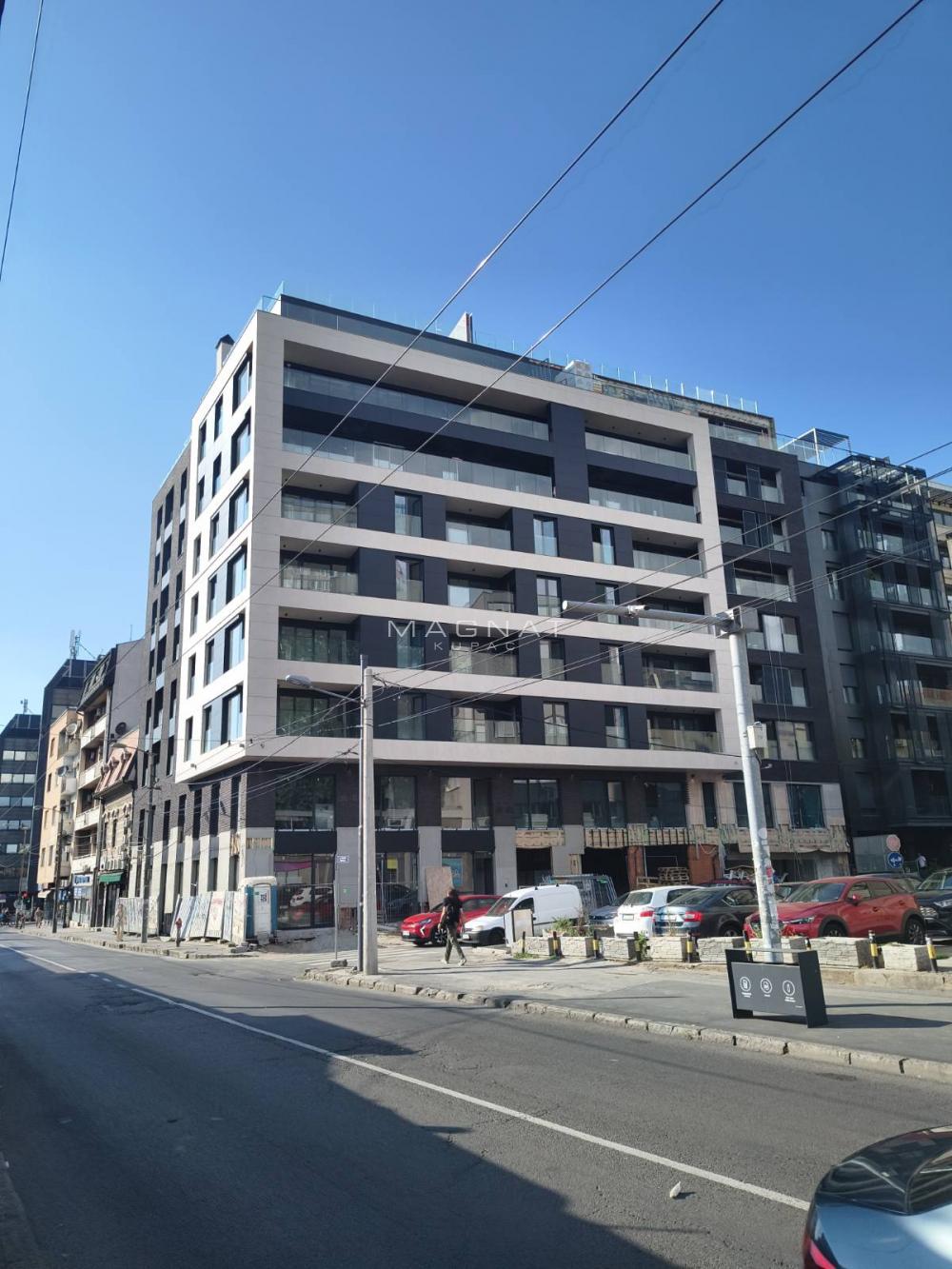 Slika 1 - Nevesinjska, Dvoiposoban stan na prodaju, 67m2, 425.000€