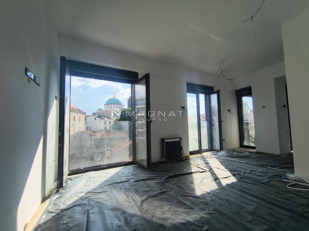 Slika 2 - Nevesinjska, Dvoiposoban stan na prodaju, 67m2, 425.000€